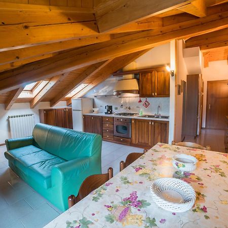 Appartamento Manuela Pieve Di Ledro Buitenkant foto