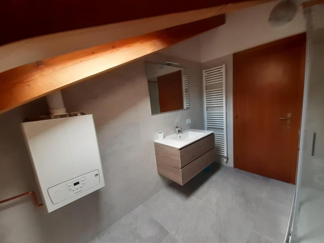 Appartamento Manuela Pieve Di Ledro Buitenkant foto