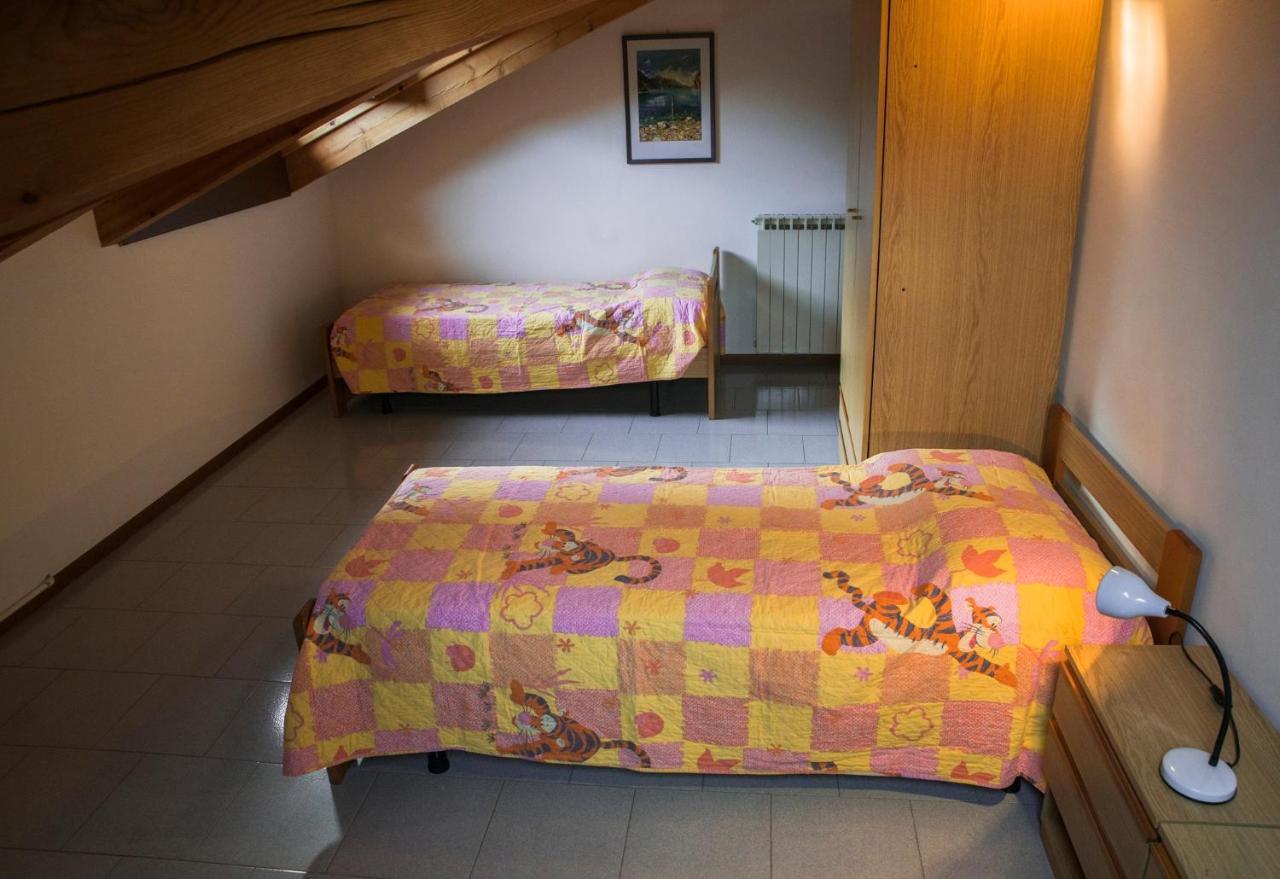 Appartamento Manuela Pieve Di Ledro Buitenkant foto