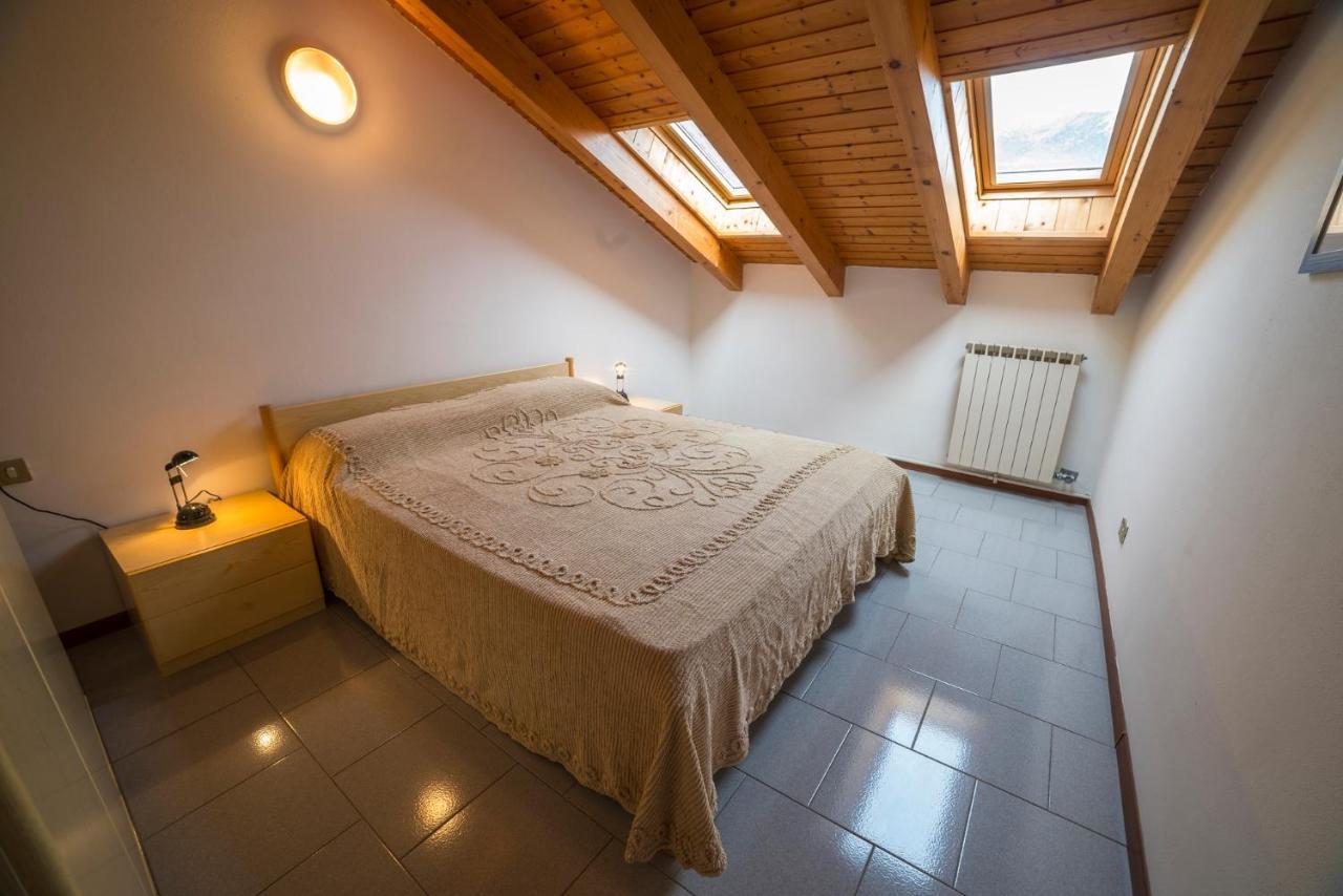 Appartamento Manuela Pieve Di Ledro Buitenkant foto