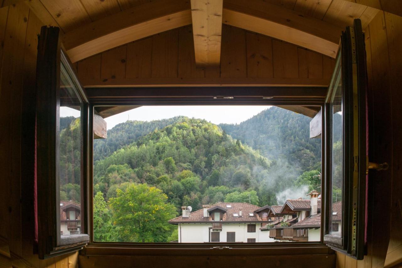 Appartamento Manuela Pieve Di Ledro Buitenkant foto